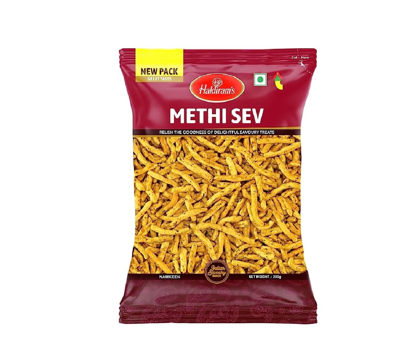 HAL METHI SEV 200 GM