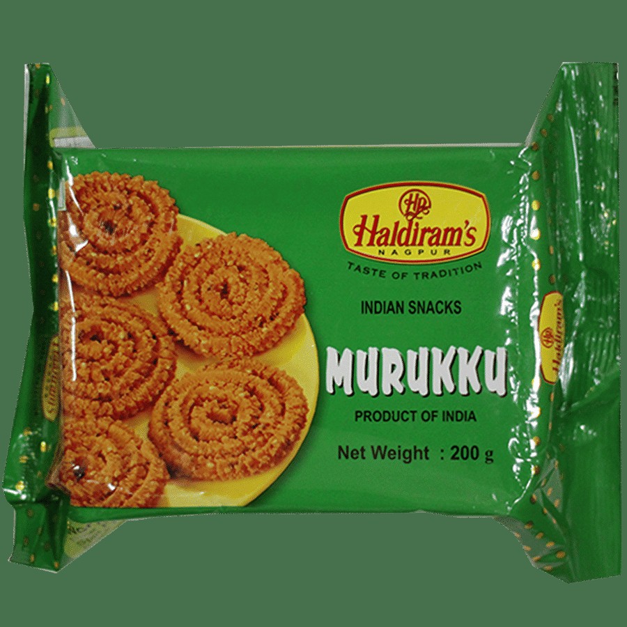 Murukku Haldirams 0.44 Lbs