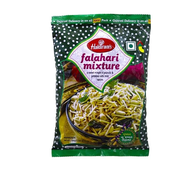 Haldiram Falahari Mixture 200 GM