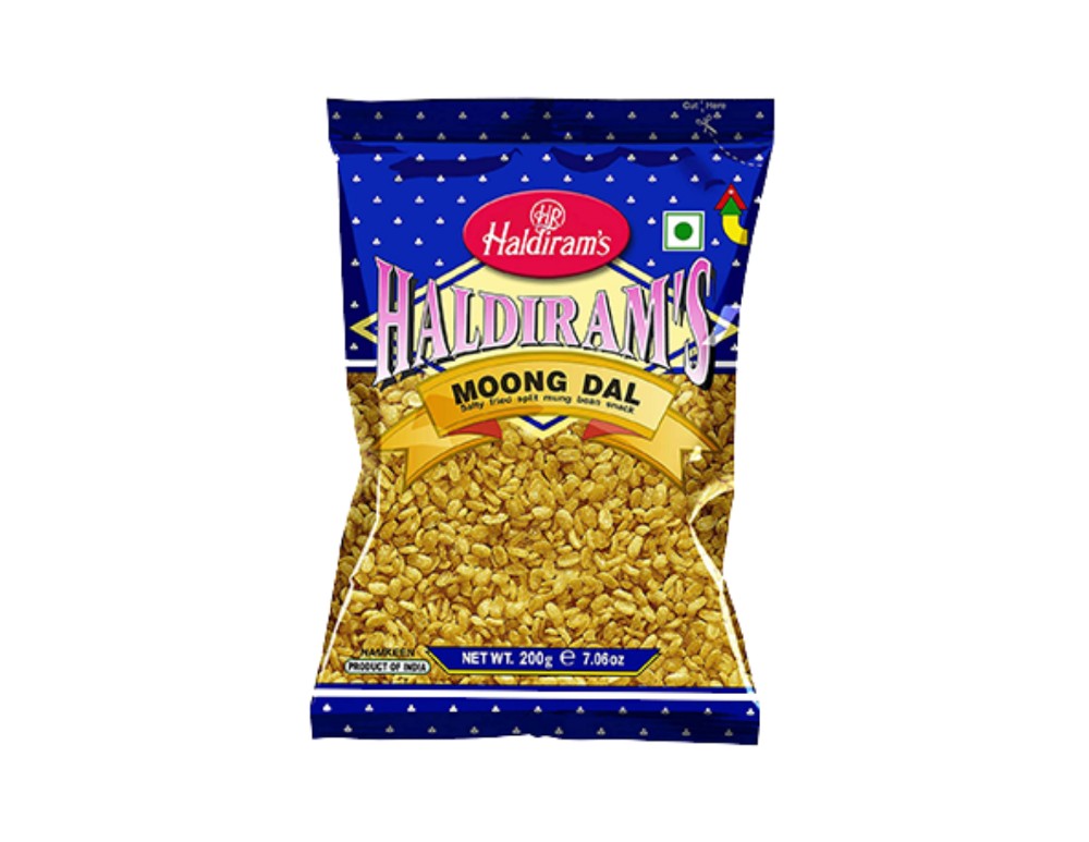 HAL MOONG DAL CHS & 7.06 OZ