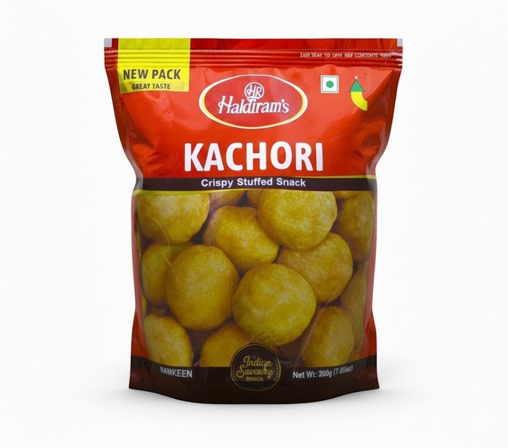 Haldirams Kachori 200 GM
