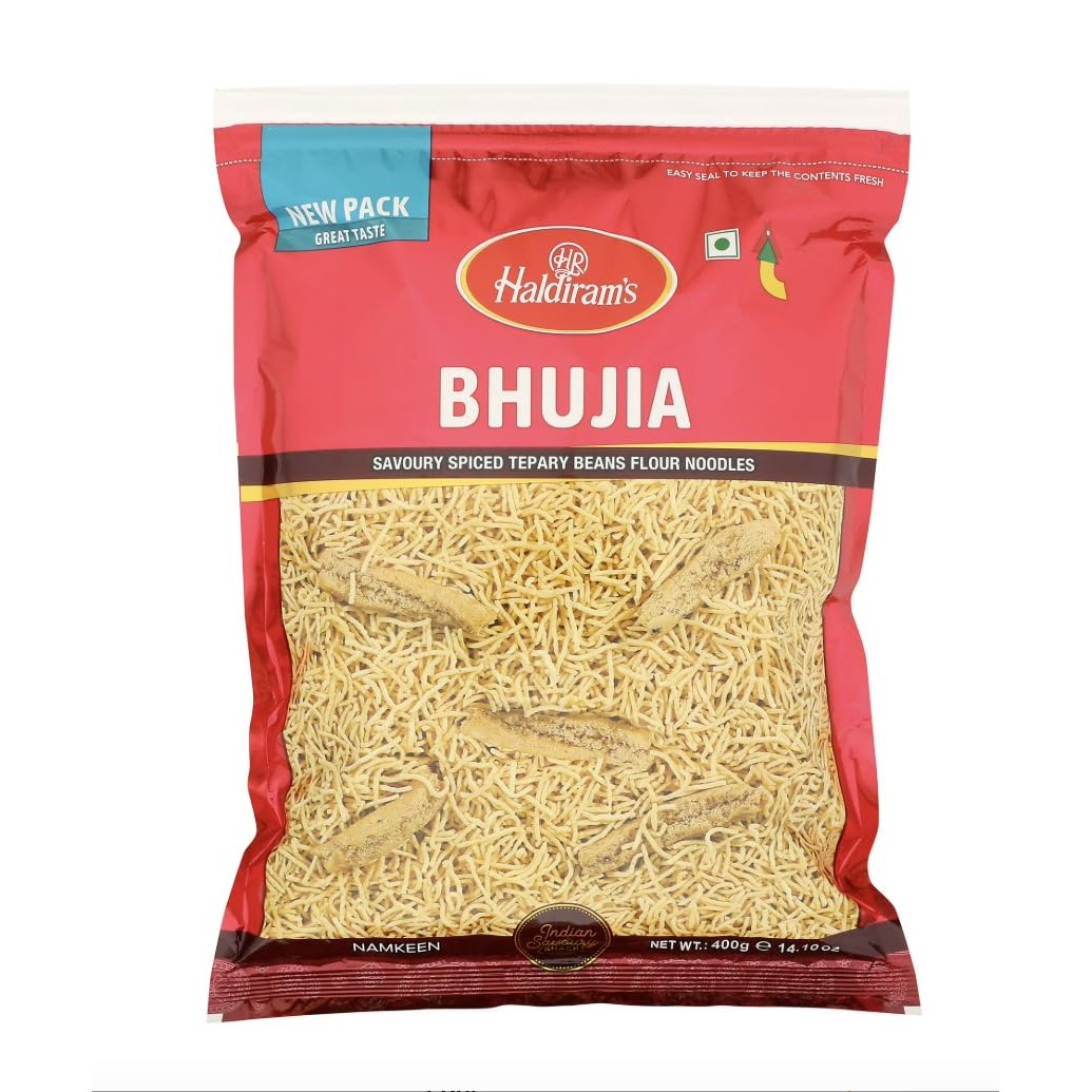 HALDIRAM'S BHUJIA Icms 400 GM