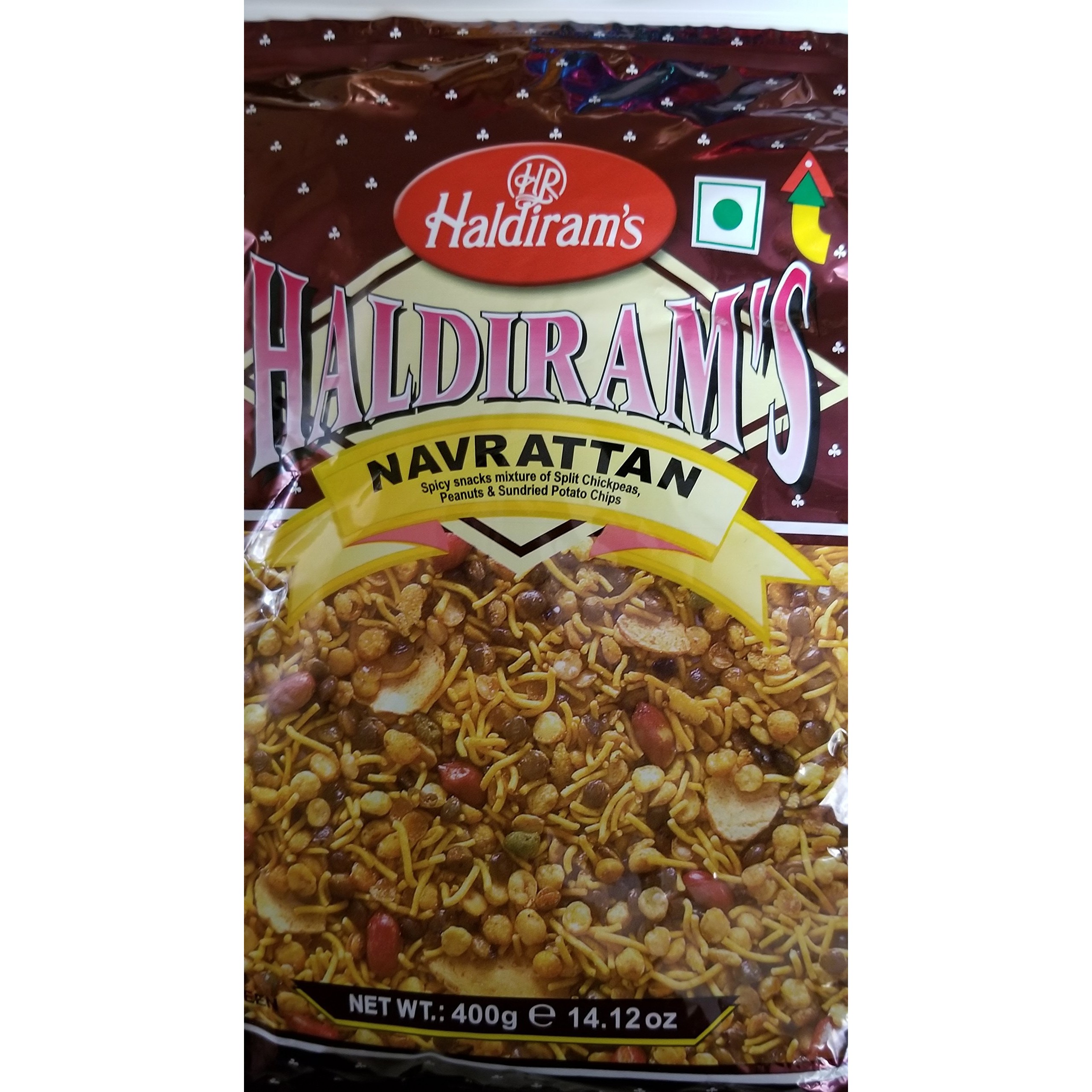Navrattan Haldiram 0.88 Lbs