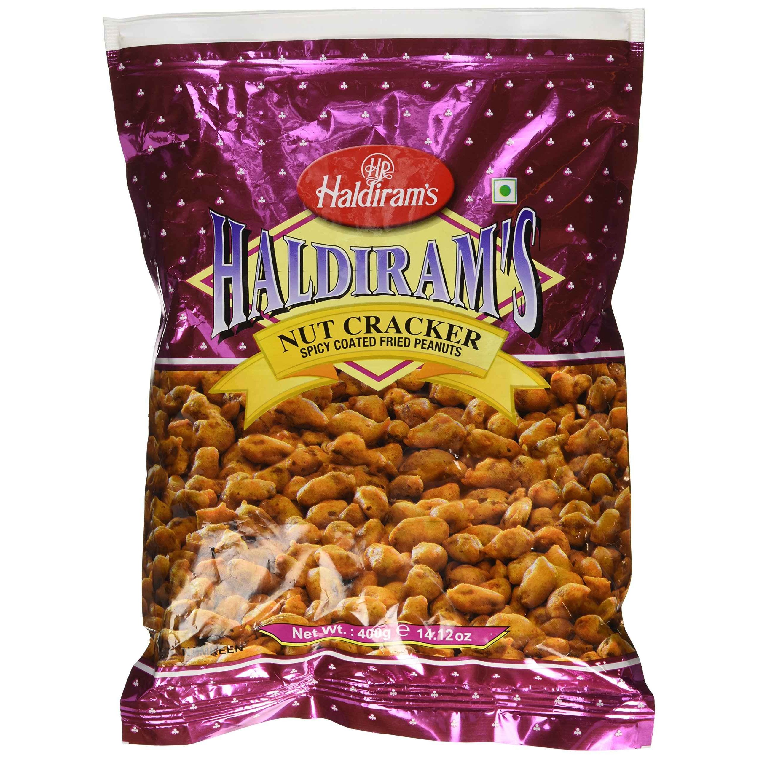 Haldirams Nut Cracker 400 GM