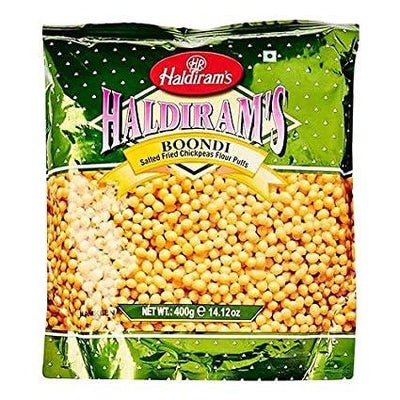 Haldiram Boondi 400 GM