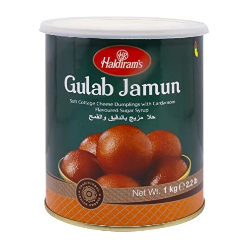 Haldiram Gulab Jamun  1 KG
