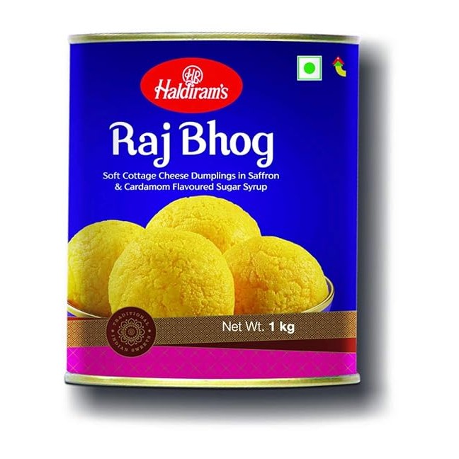 Haldiram Raj Bhog 1 KG