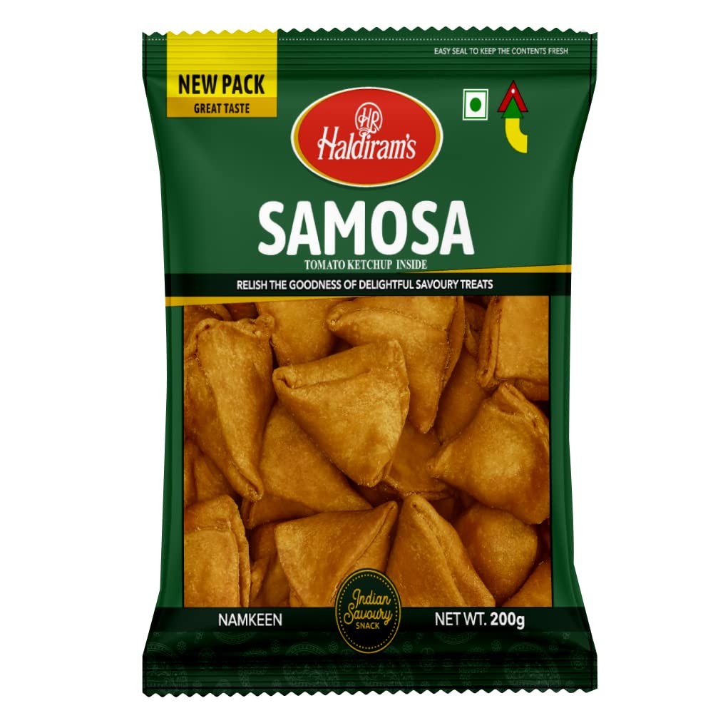 Haldirams Samosa 200 GM