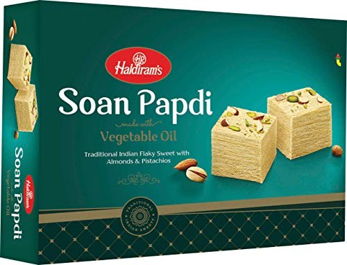Haldiram Soan Papdi 500 GM