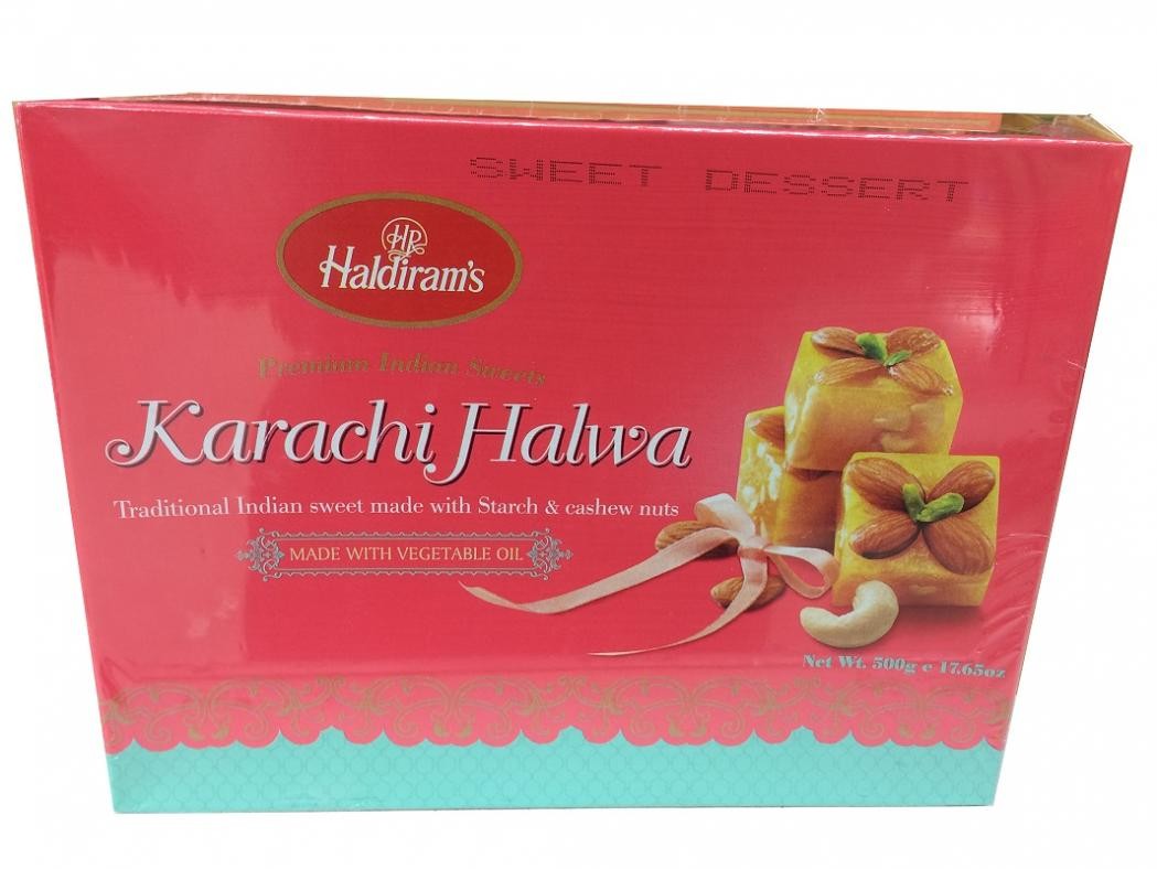 Haldiram Karachi Halwa 250 GM