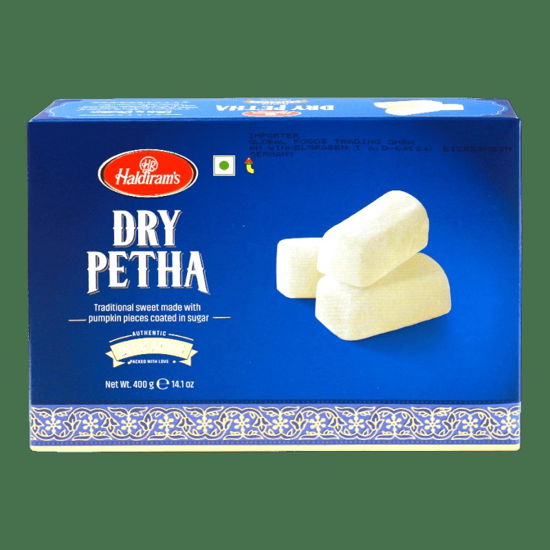 Haldiram Petha Dry 400 GM