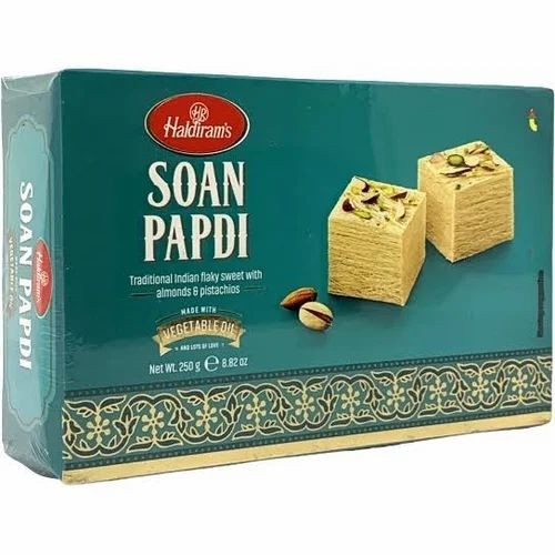 HALDIRAM SOAN PAPDI 1 KG