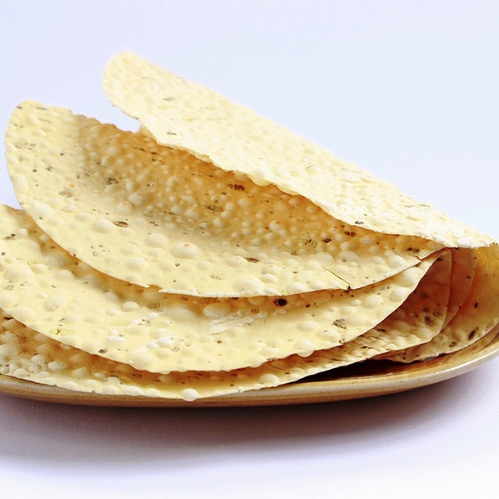 Javitri Papad  200 GM