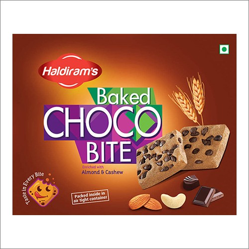Haldirams Backed Bite 400 GM