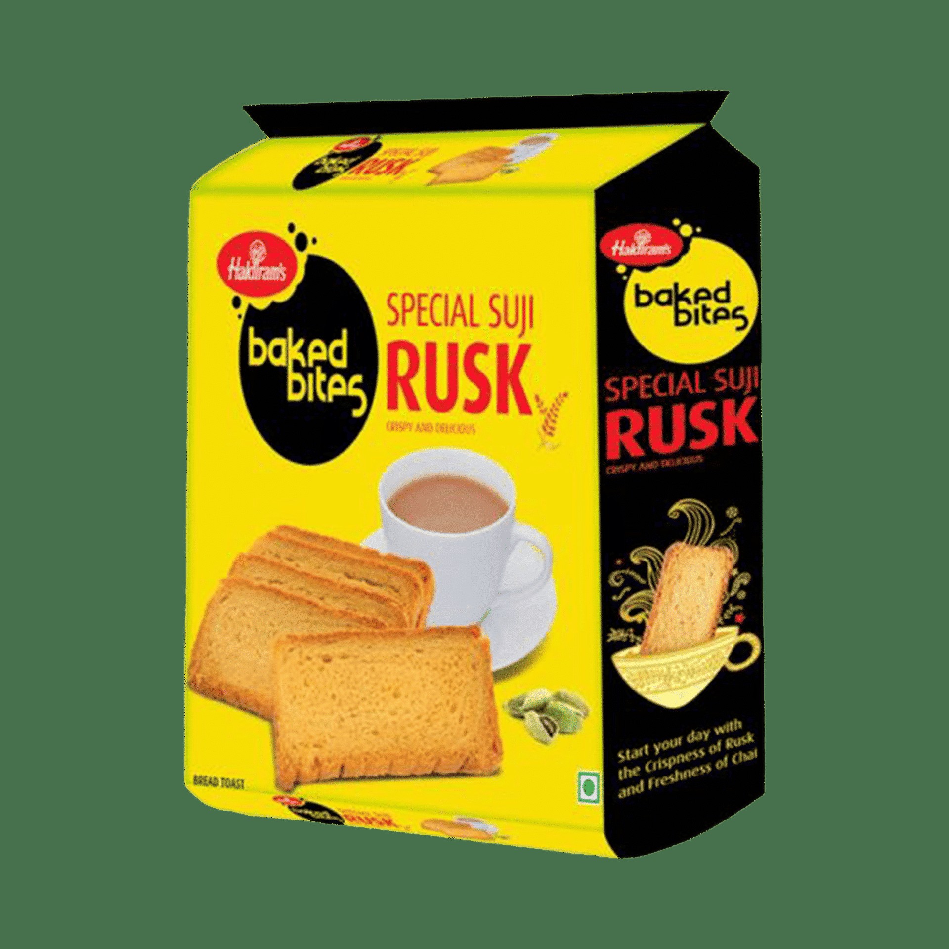 Haldirams Baked Bites 300 GM