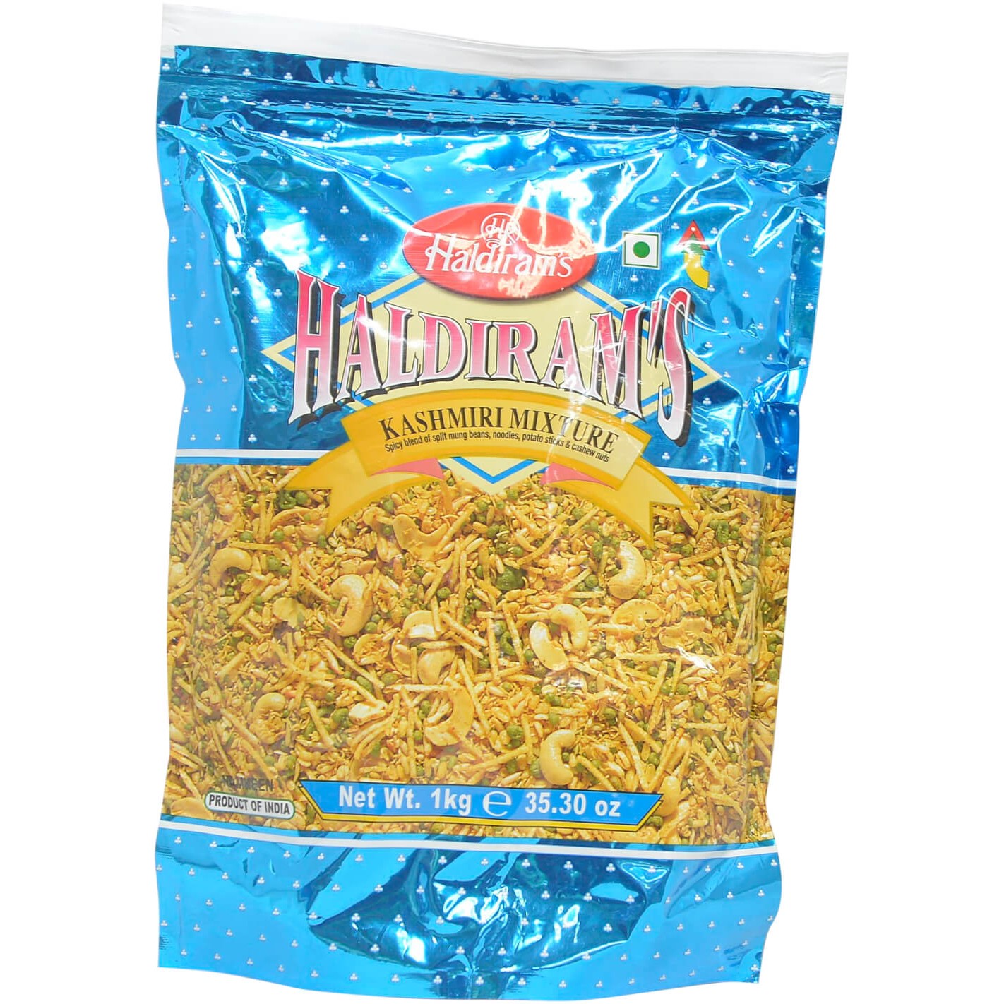 Haldirams Kashmiri Mixture 2.21 LBS
