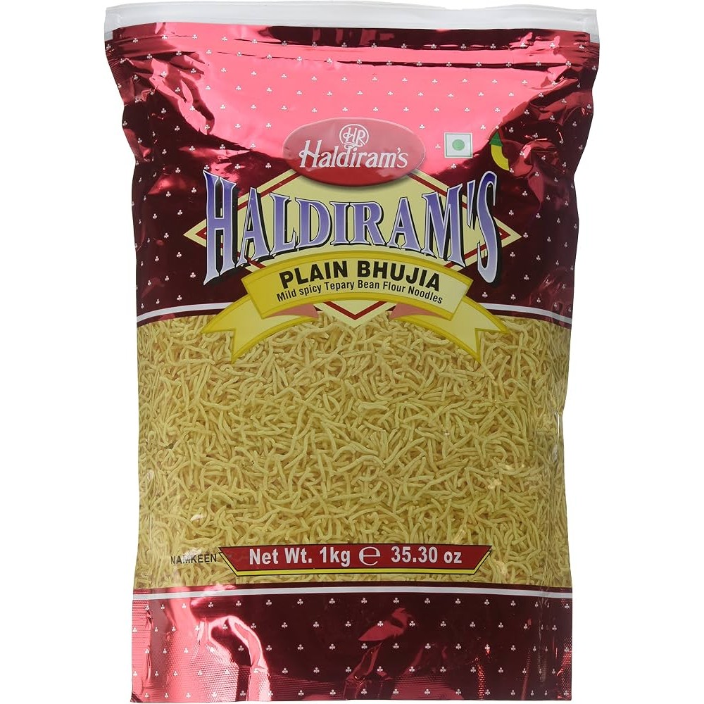 Haldirams Bhujia Plain 1 KG