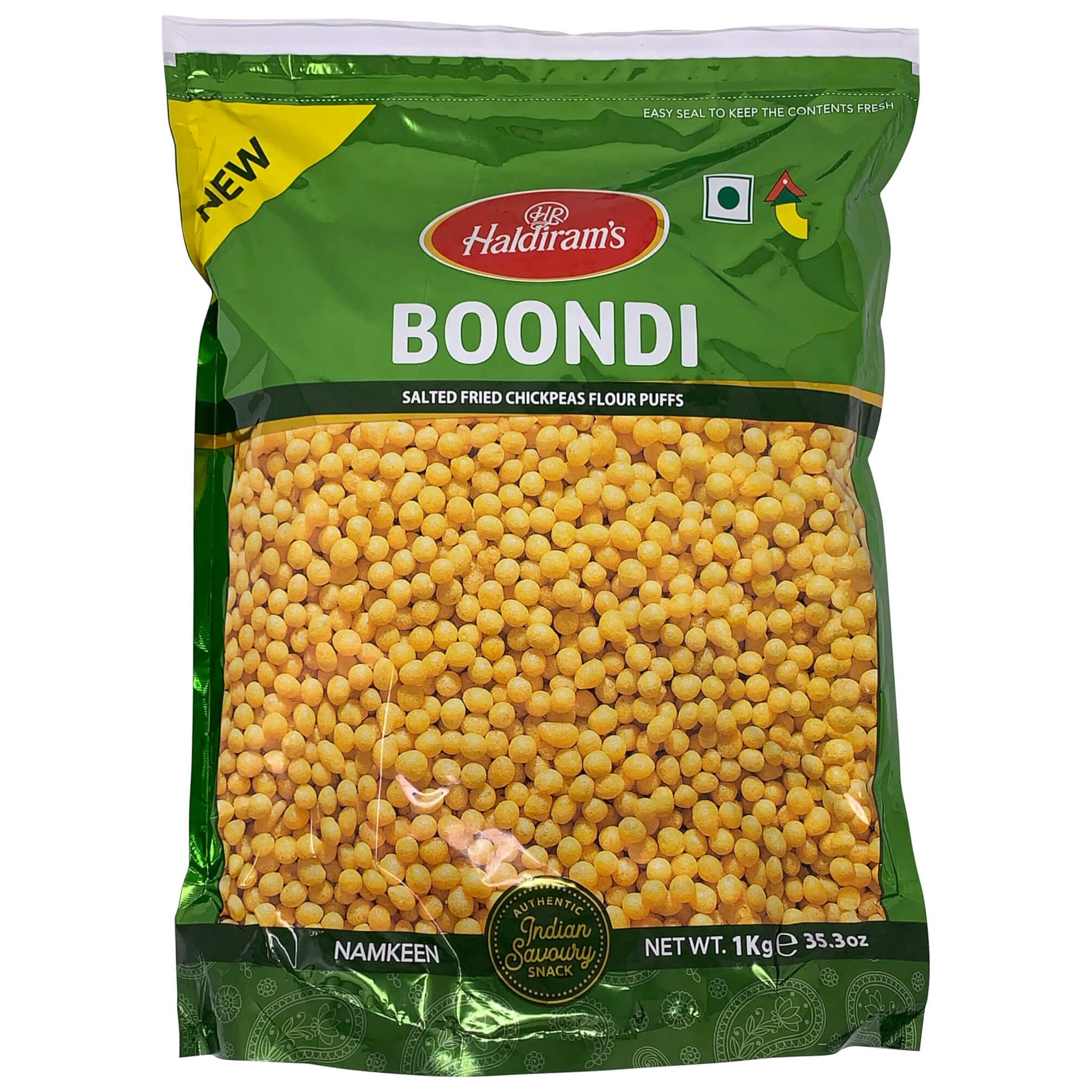HAL BOONDI 1 KG