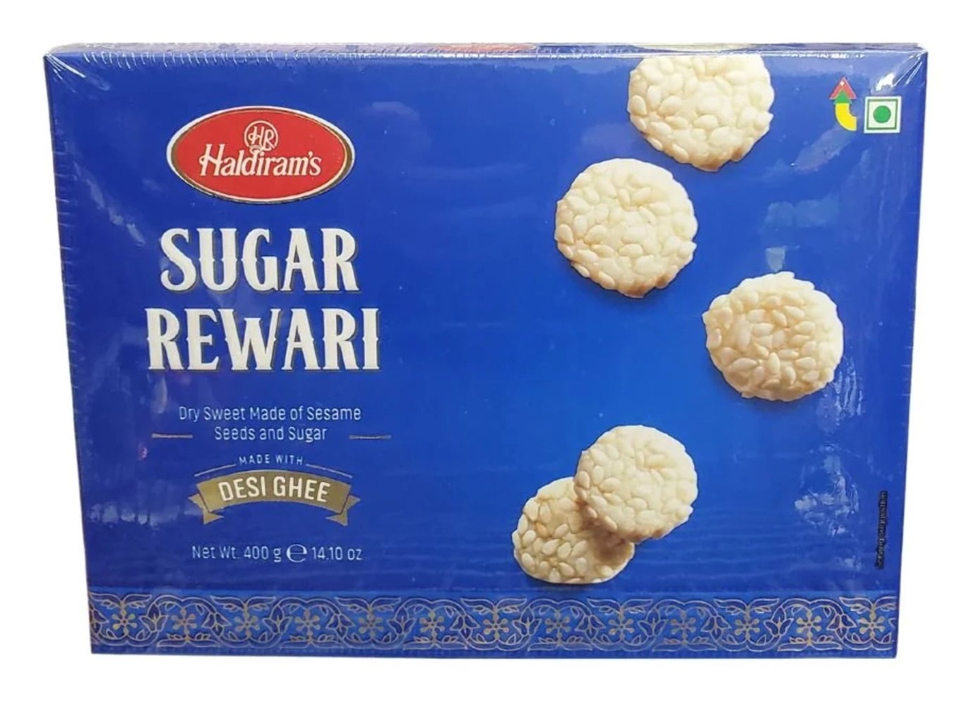 Haldiram Revri 250 GM