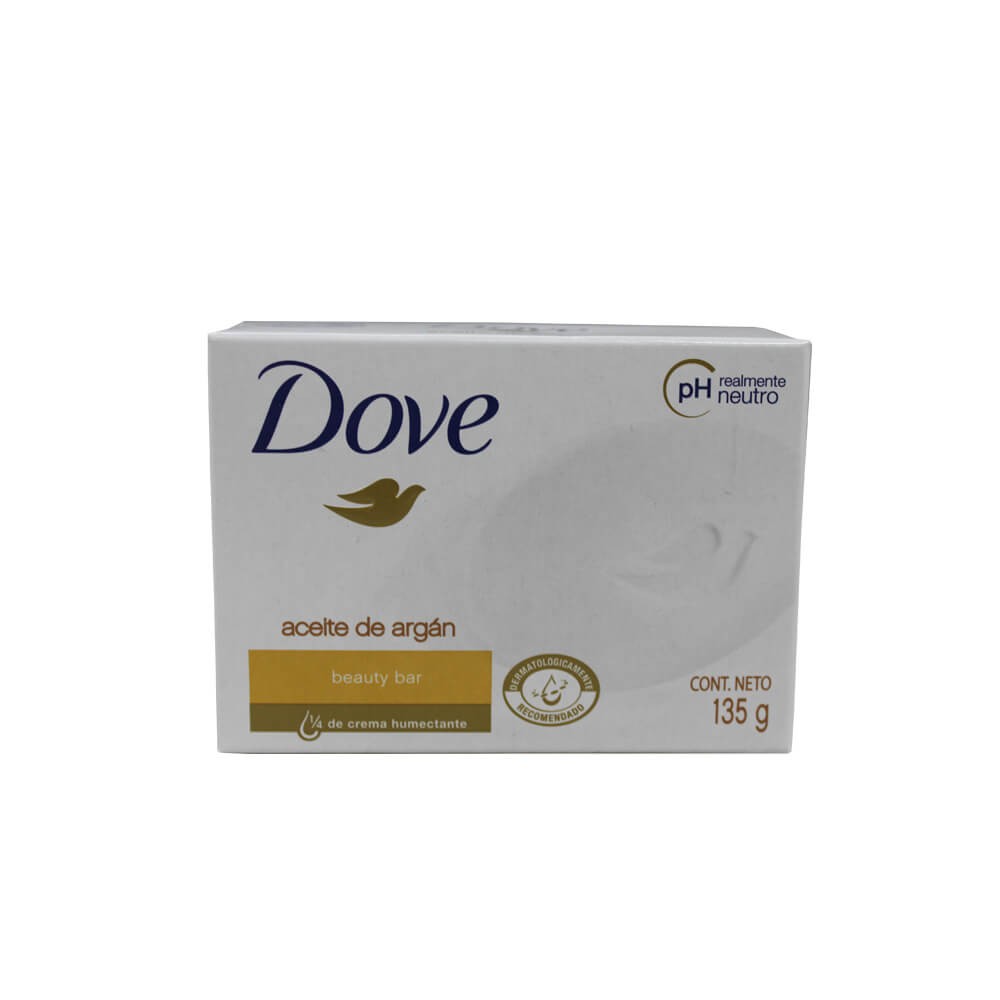 Dove Acelte De Argan 135 GM