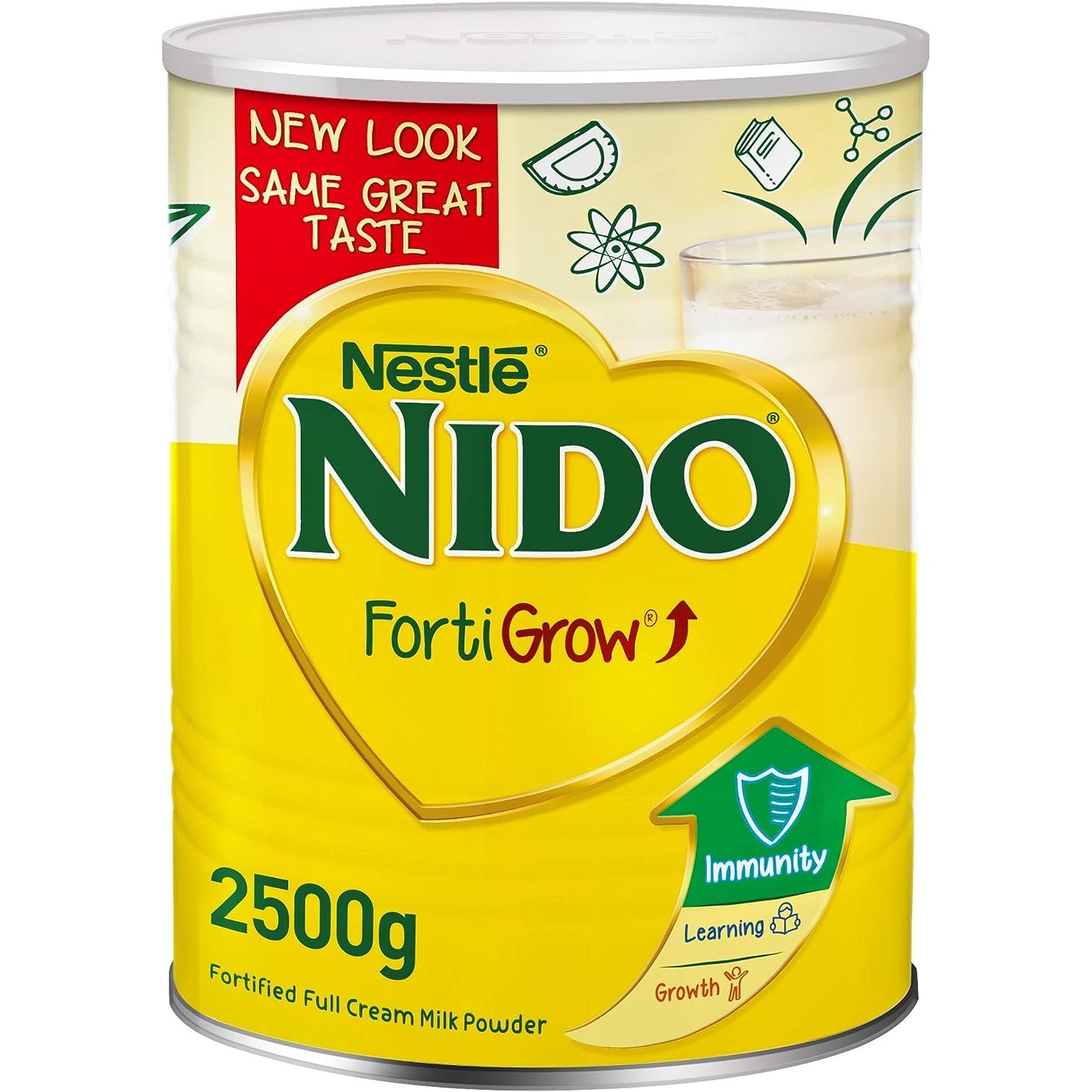NIDO MILK POWDER