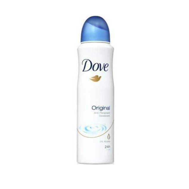 Original Anti Perspirant Deodorant Spray  150 ML