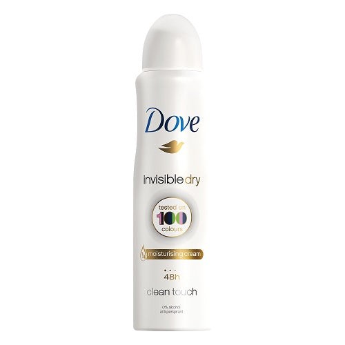INVISIBLE DRY Deodorant & Body Spray 48H FRESH 150 ML