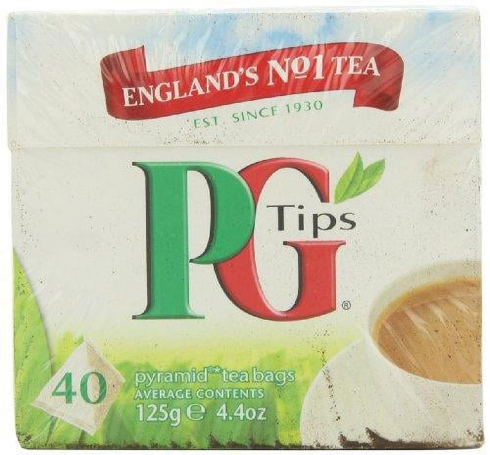 PG Tips Tea 125 GM
