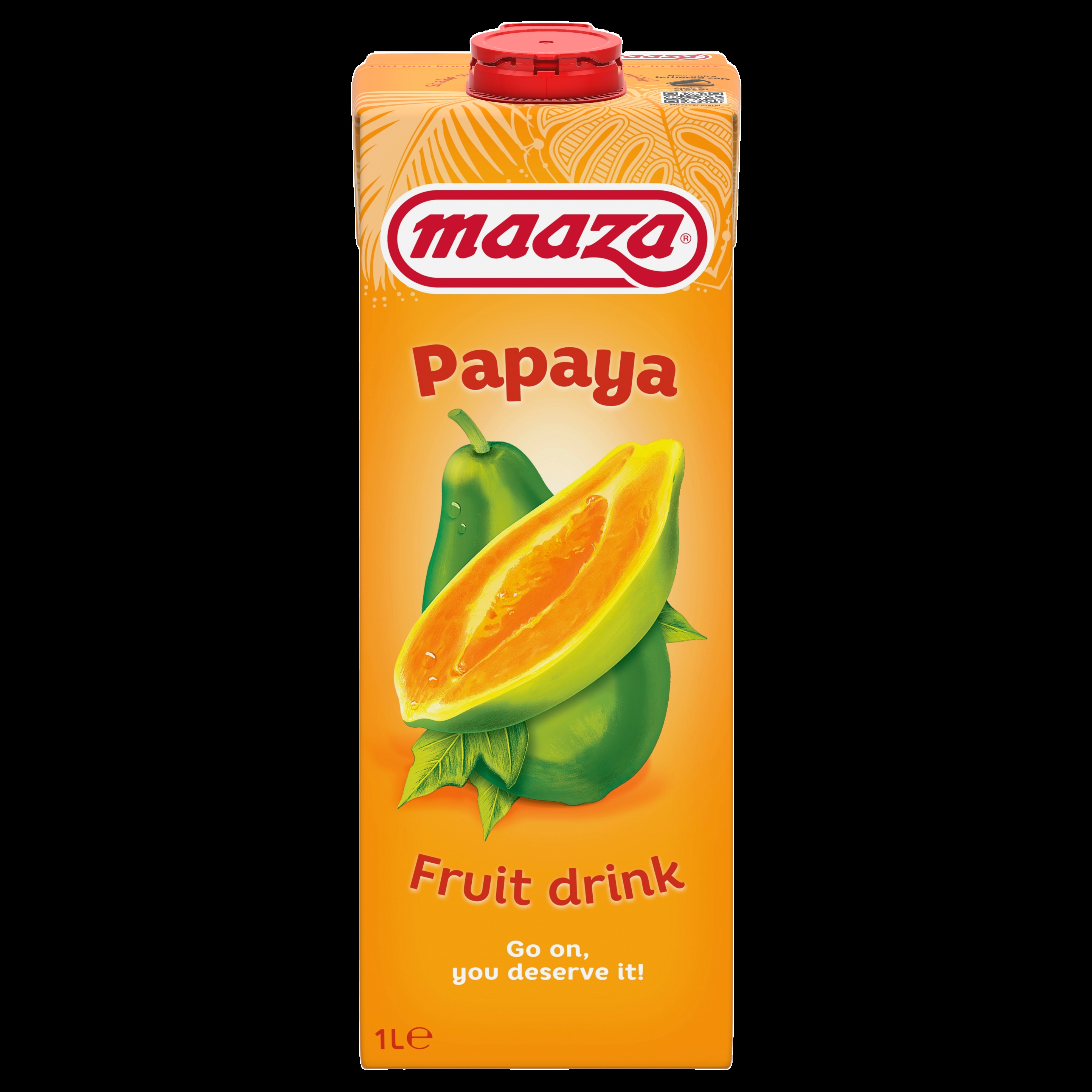 Maaza Papaya 1 LTR