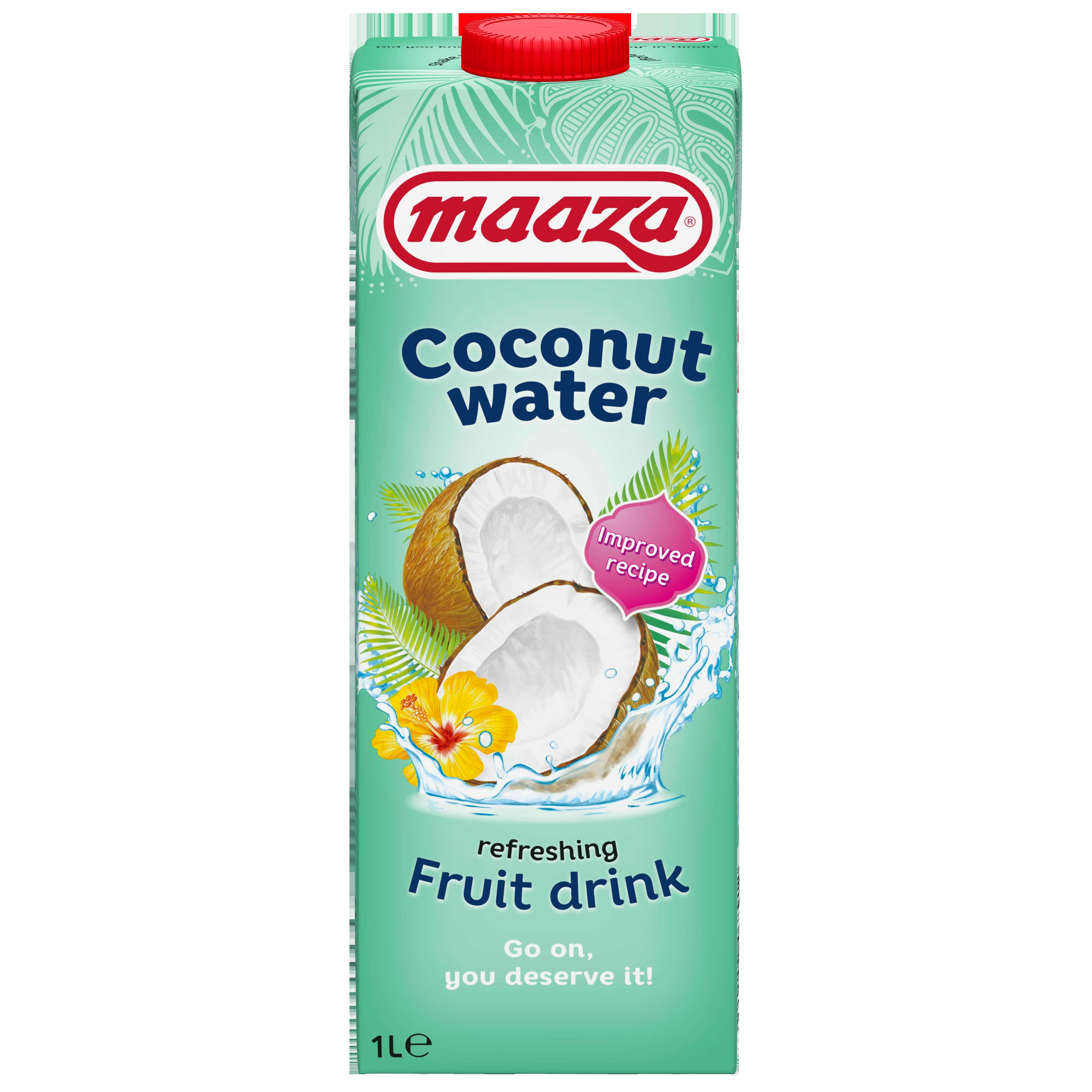 Maaza Coconut Water 1 LTR
