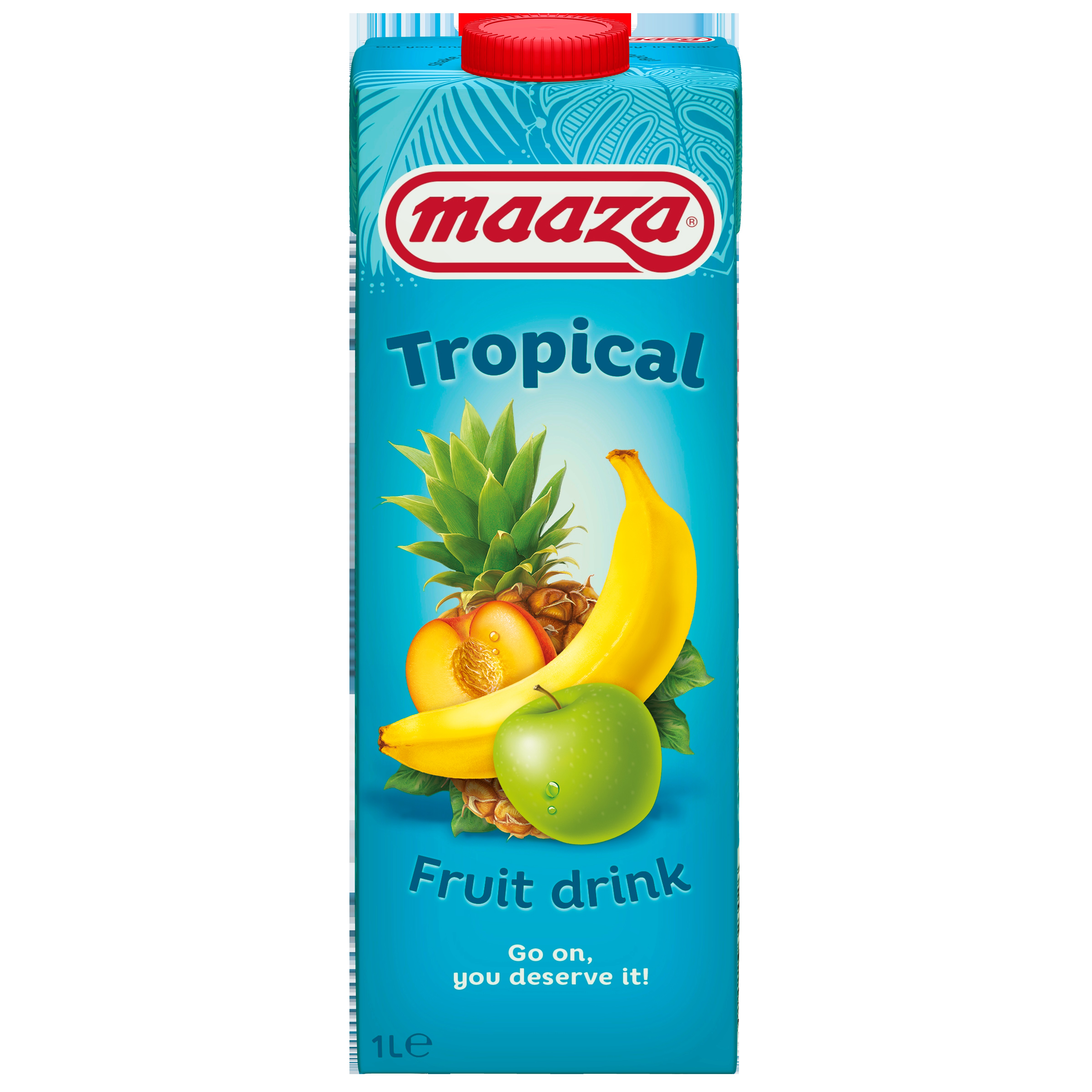 Maaza Tropical 1 LTR