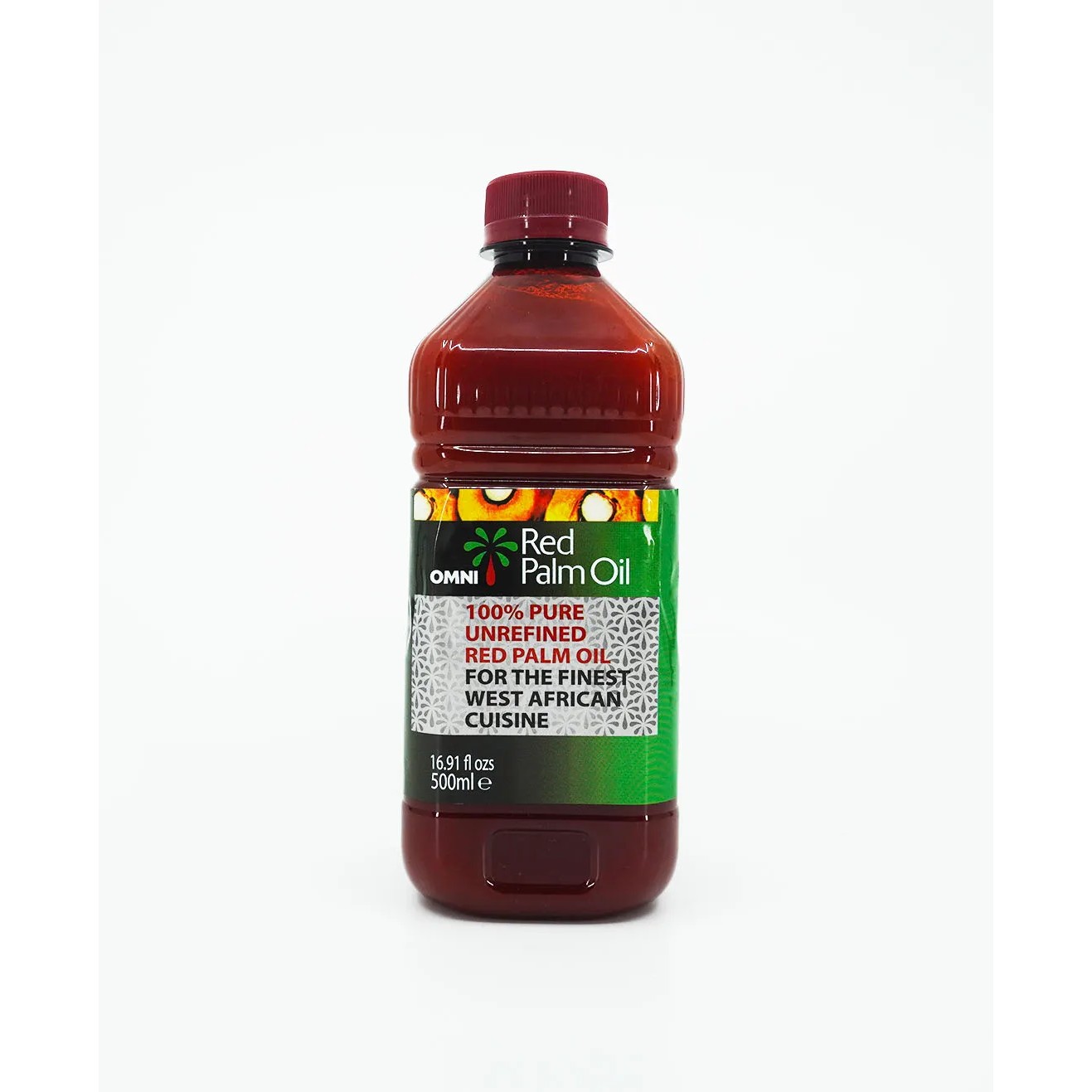 Omni Red Palm Oil 500 ML