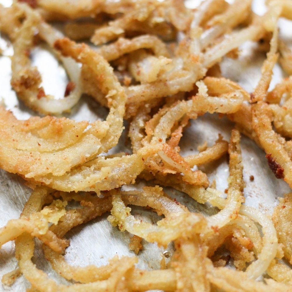 PREEMAS FRIED ONION 400 GM