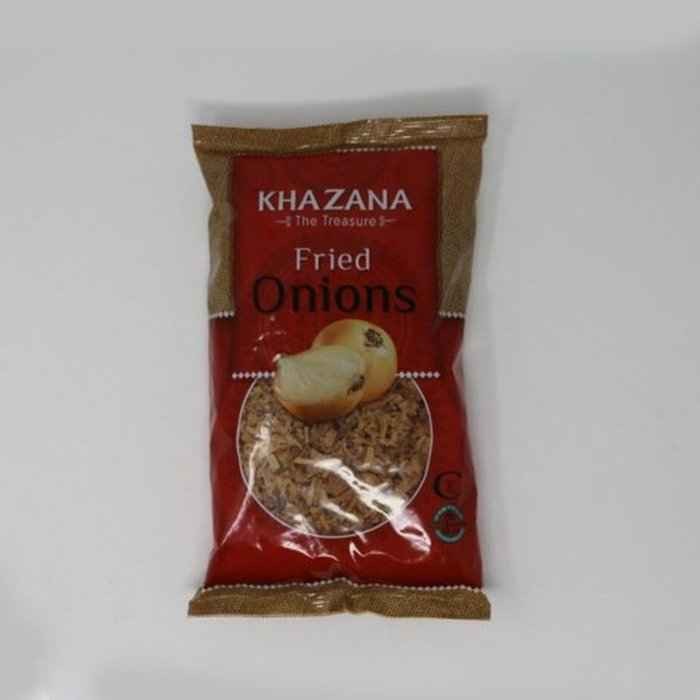 Khazana Fried Onions 400 GM