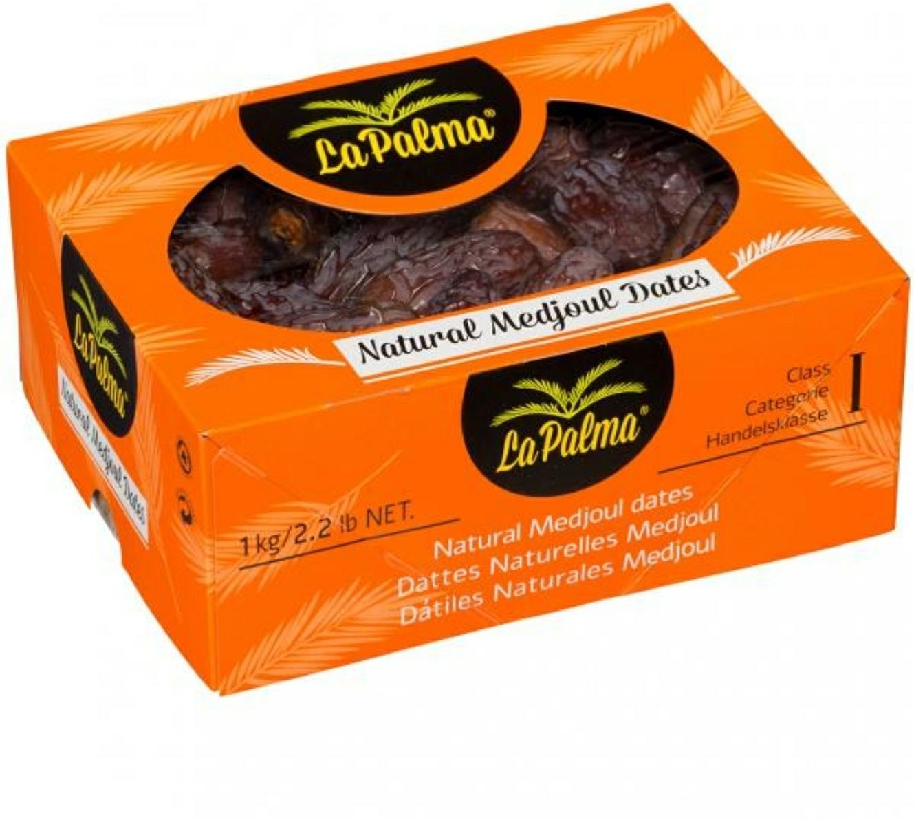 La Palm Medjool Dates 1 KG