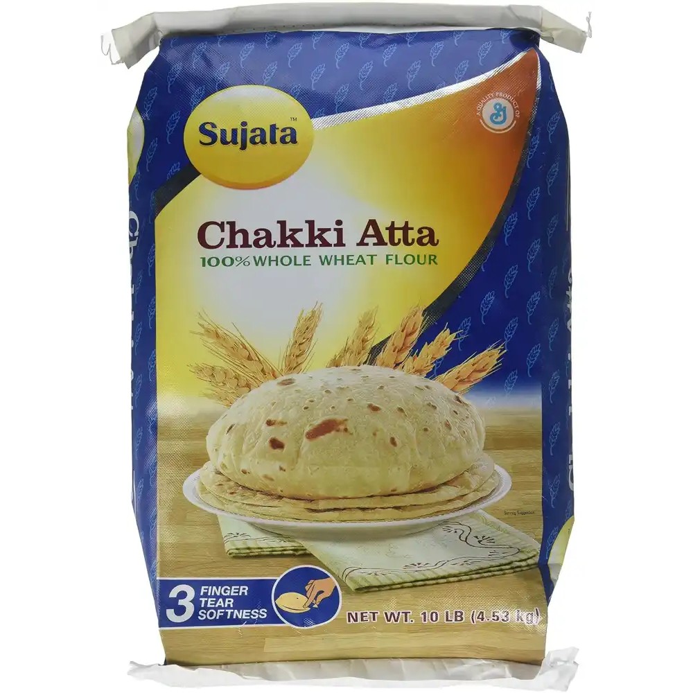 Sujata Chakki Atta 10 LBS