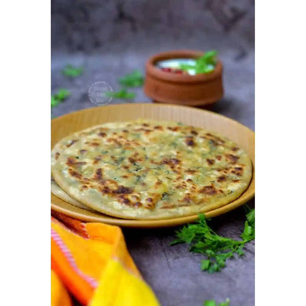 PILLS MOOLI PARATHA 4 PCS