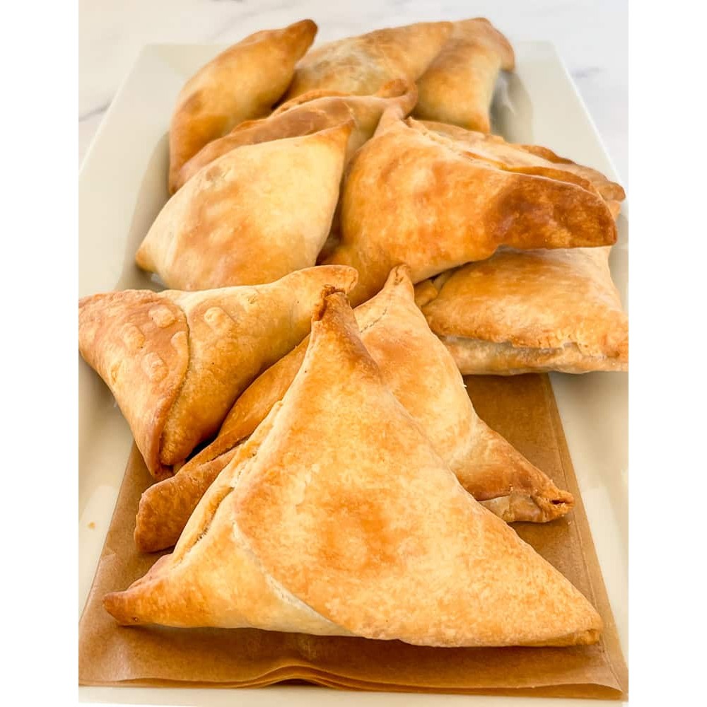 PILLS VEG SAMOSA 8 PCS
