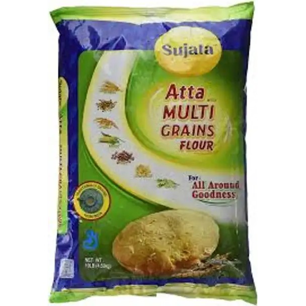 Sujata Multigrain Atta 10 Lbs