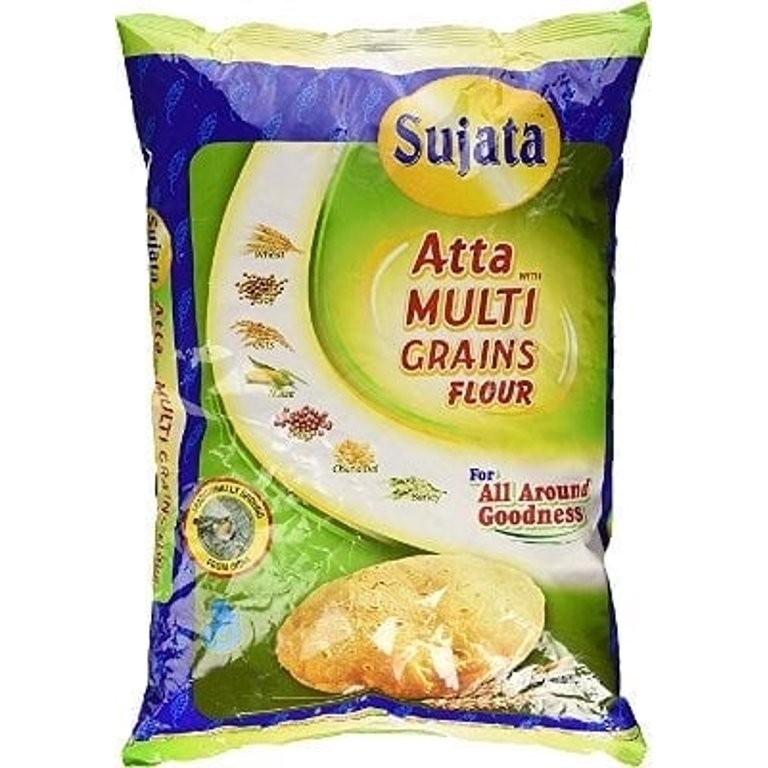 Multi Grain Sujata Deep 4 Lbs