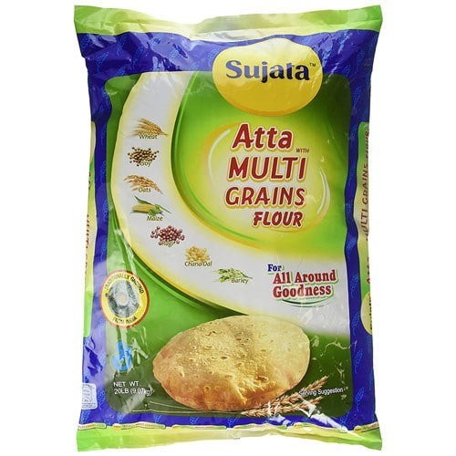 Sujata Multigrain Atta 20 LBS