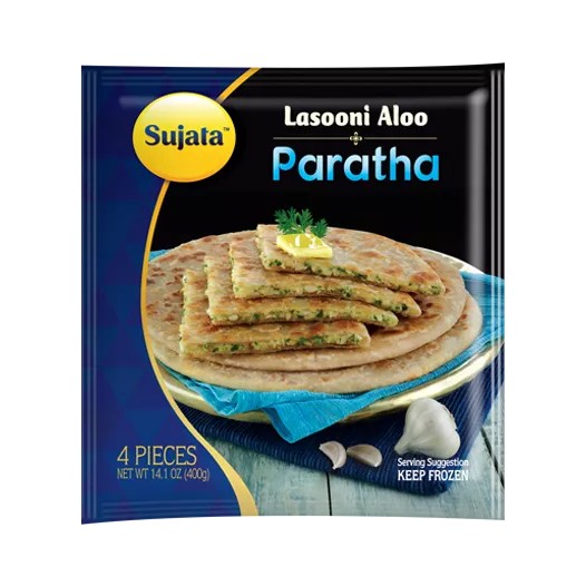 Sujata L.Aloo Paratha  400 GM