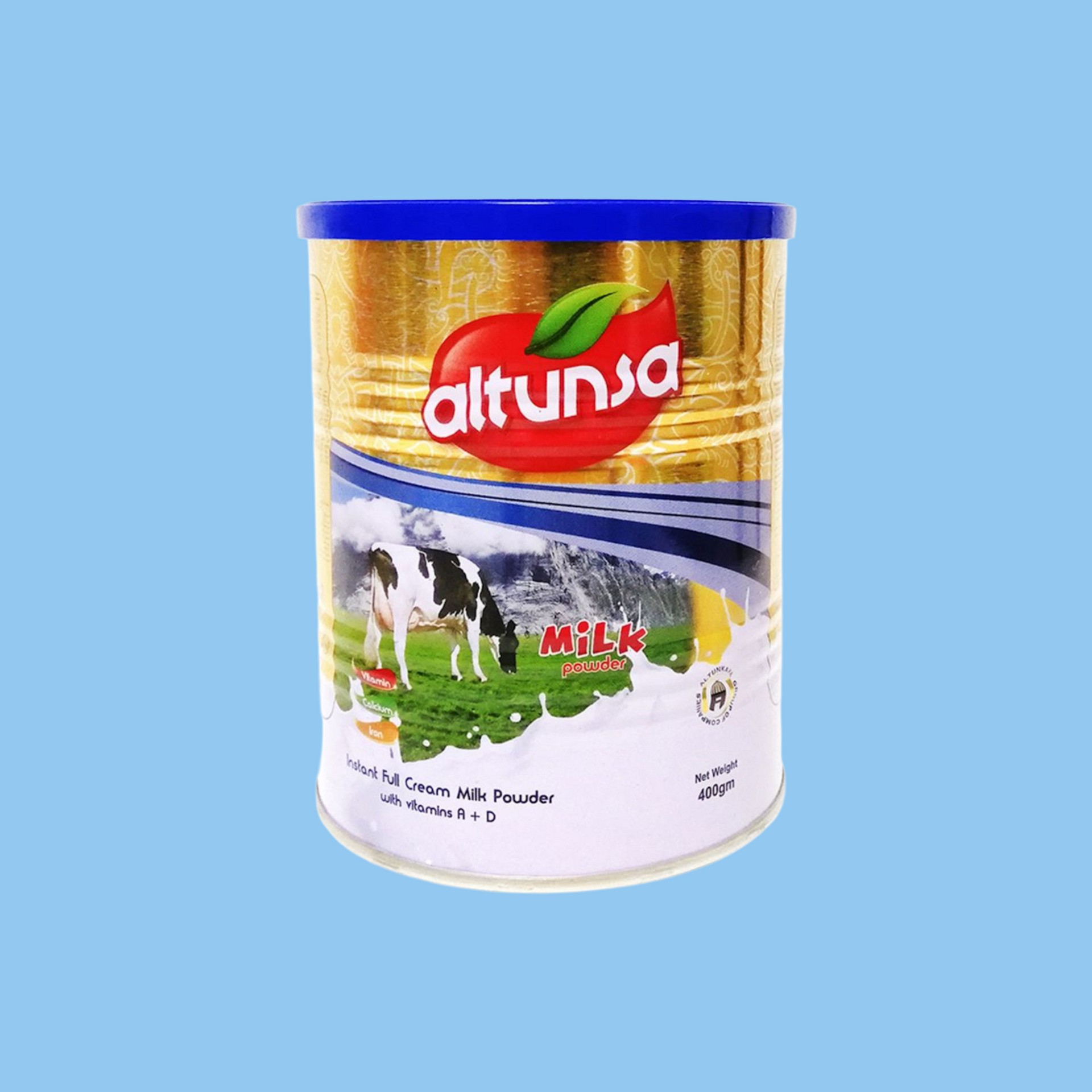 Altunza Milk Powder 400 GM