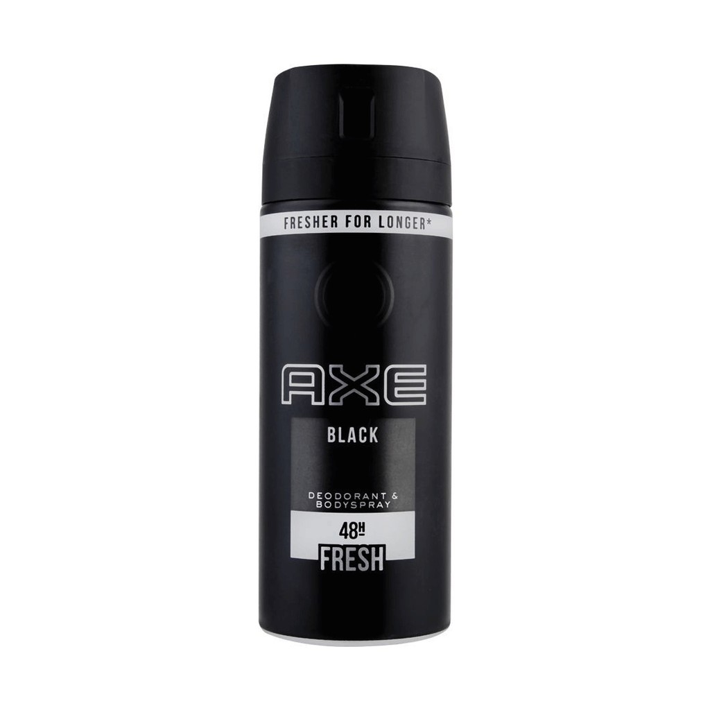 Axe Body Spray Black 150 ML