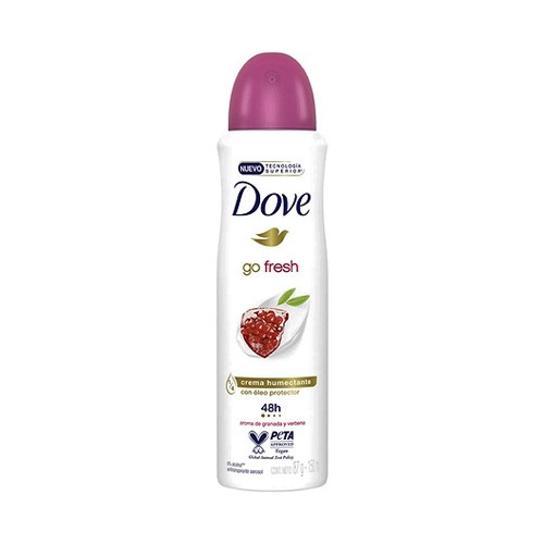 Go Fresh Moisturising Cream Pomegranate Scent 150 ML