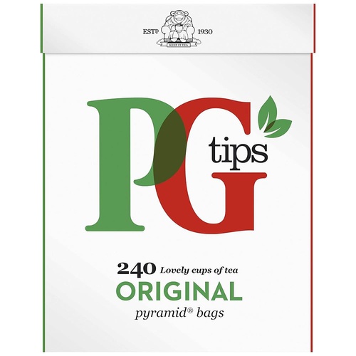 PG TIPS TEA BAG  696 GM