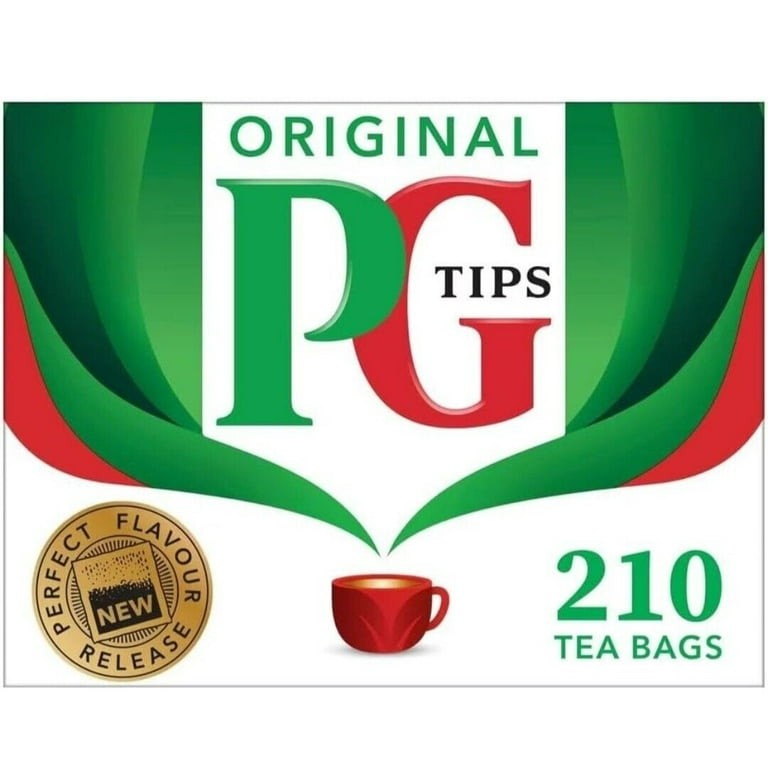 PG TIPS 210 BAG