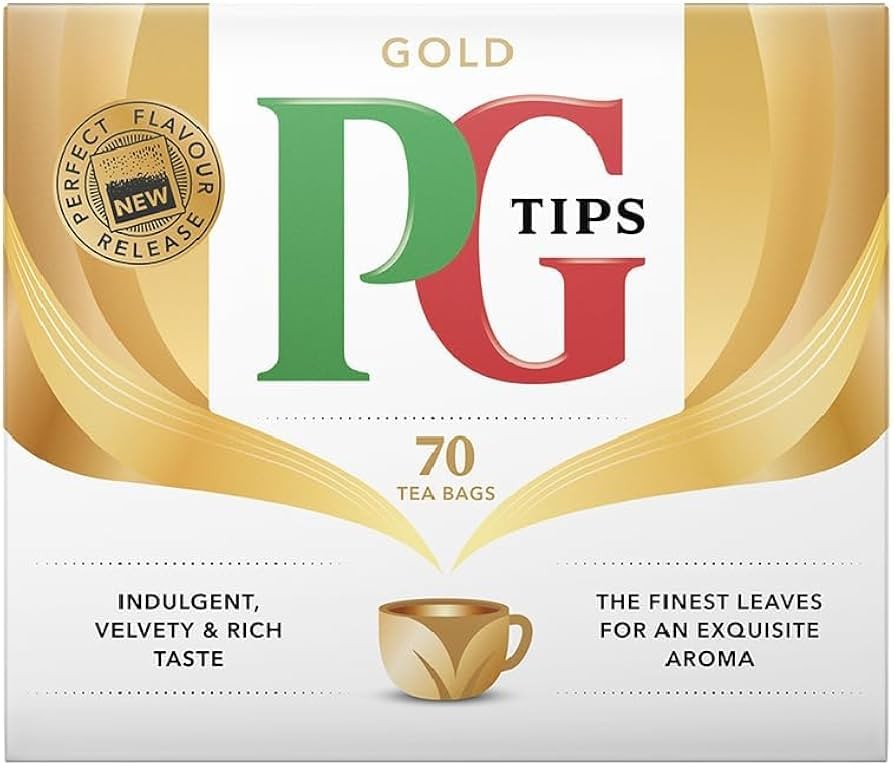 PG TIPS  70 BAG