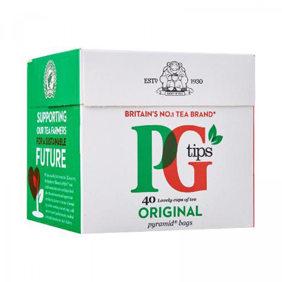 PG Tips 40 BAG
