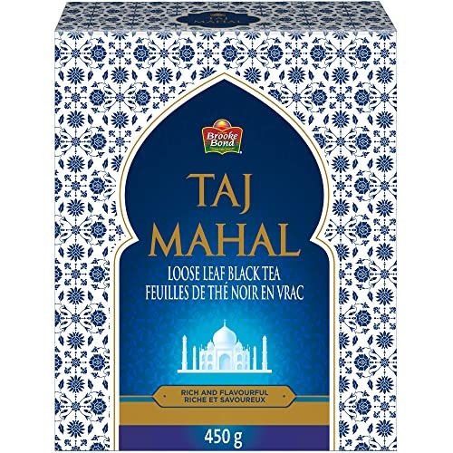 Brooke Bond Taj Mahal Tea 450 GM